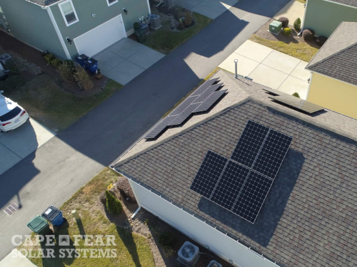 Photovoltaic System | Raleigh, NC