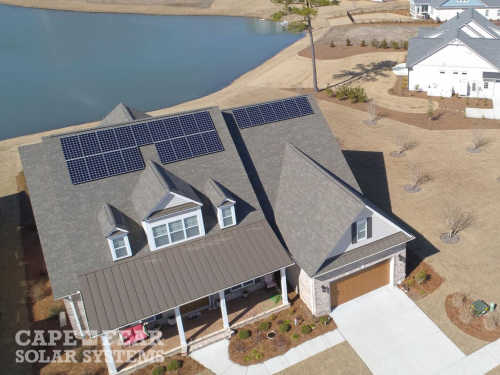 Photovoltaic System | Leland, NC