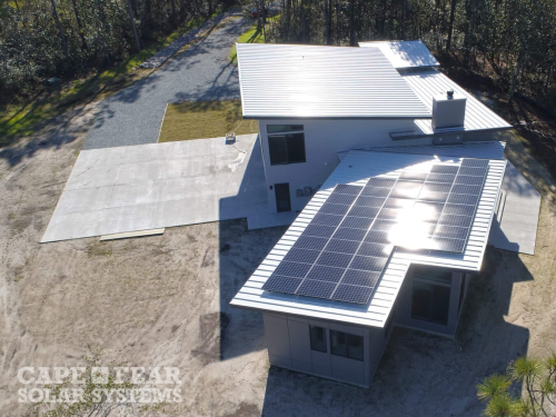 Photovoltaic System | Wilmington, NC