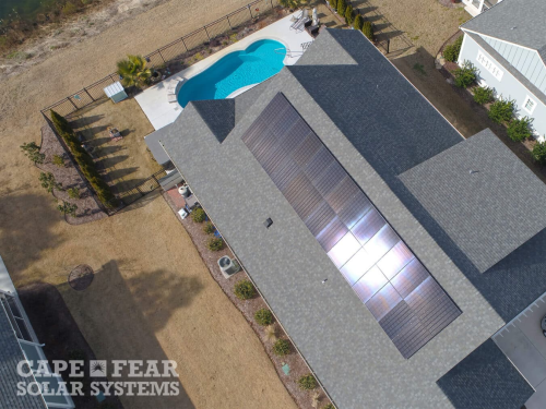 Photovoltaic System | Southport, NC