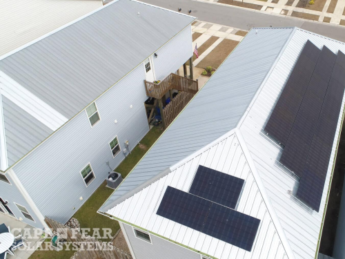 Photovoltaic System | Surf City, NC