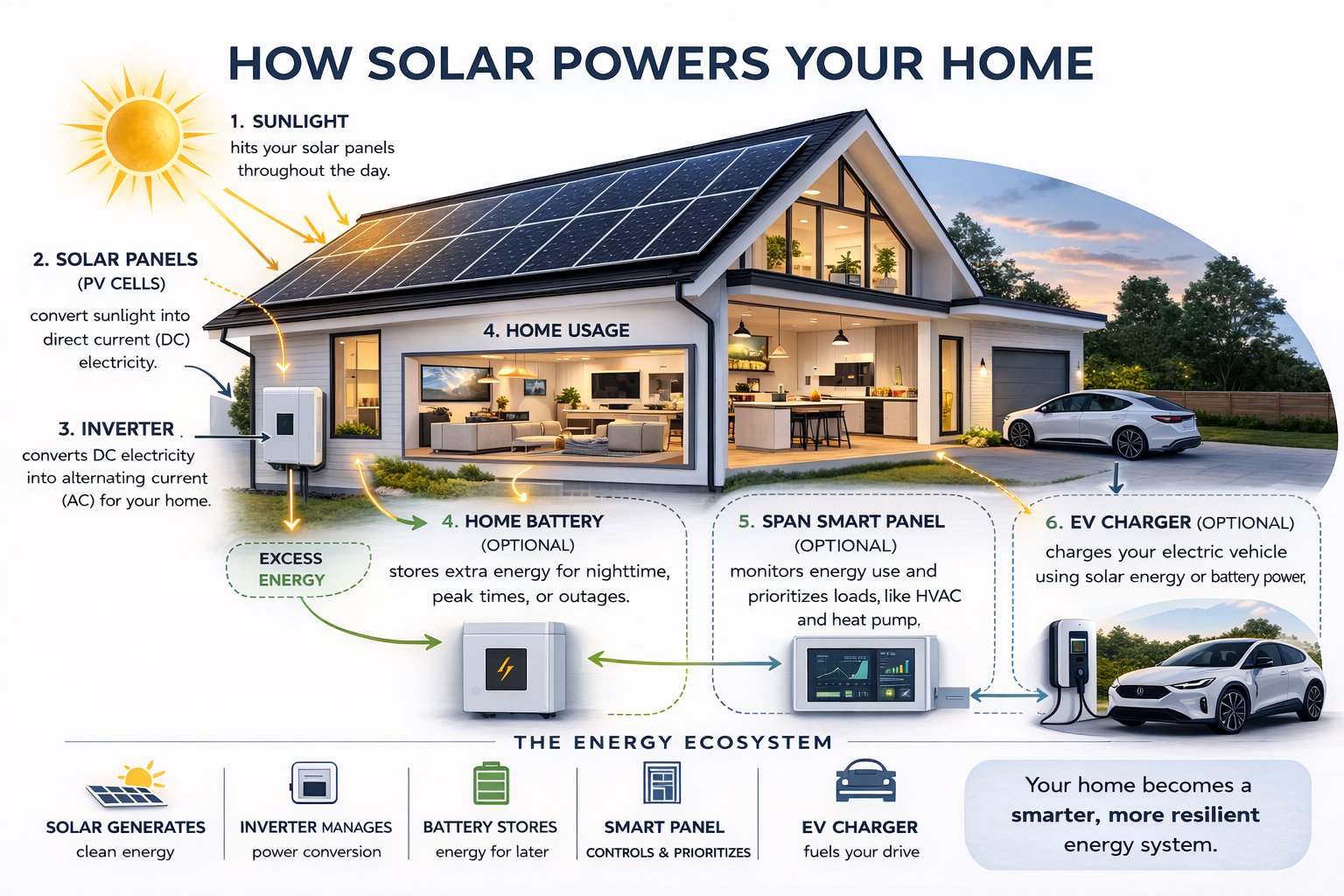 Energy Ecosystem diagram