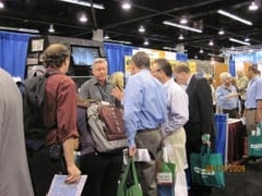 Cape Fear Solar Systems | Solar Power International 2009, Los Angeles