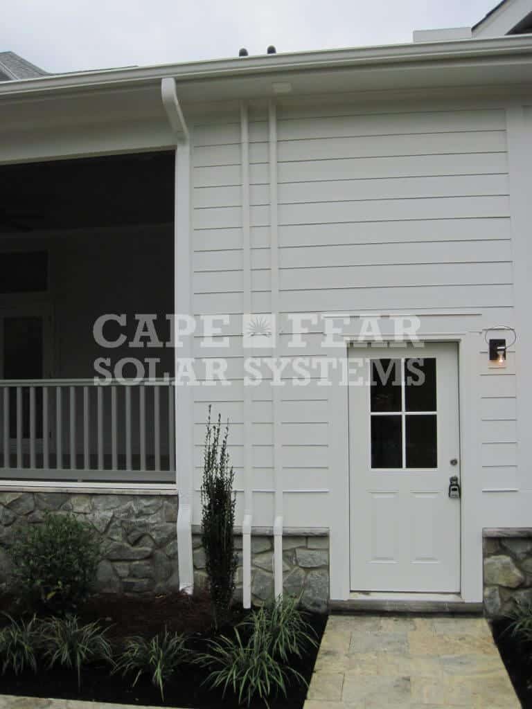 Cape Fear Solar Systems | Solar Pool Heating | St. James, NC