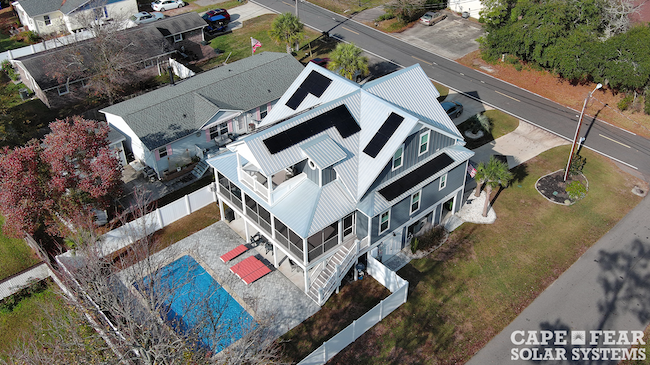 What Actually Makes a Solar System Efficient