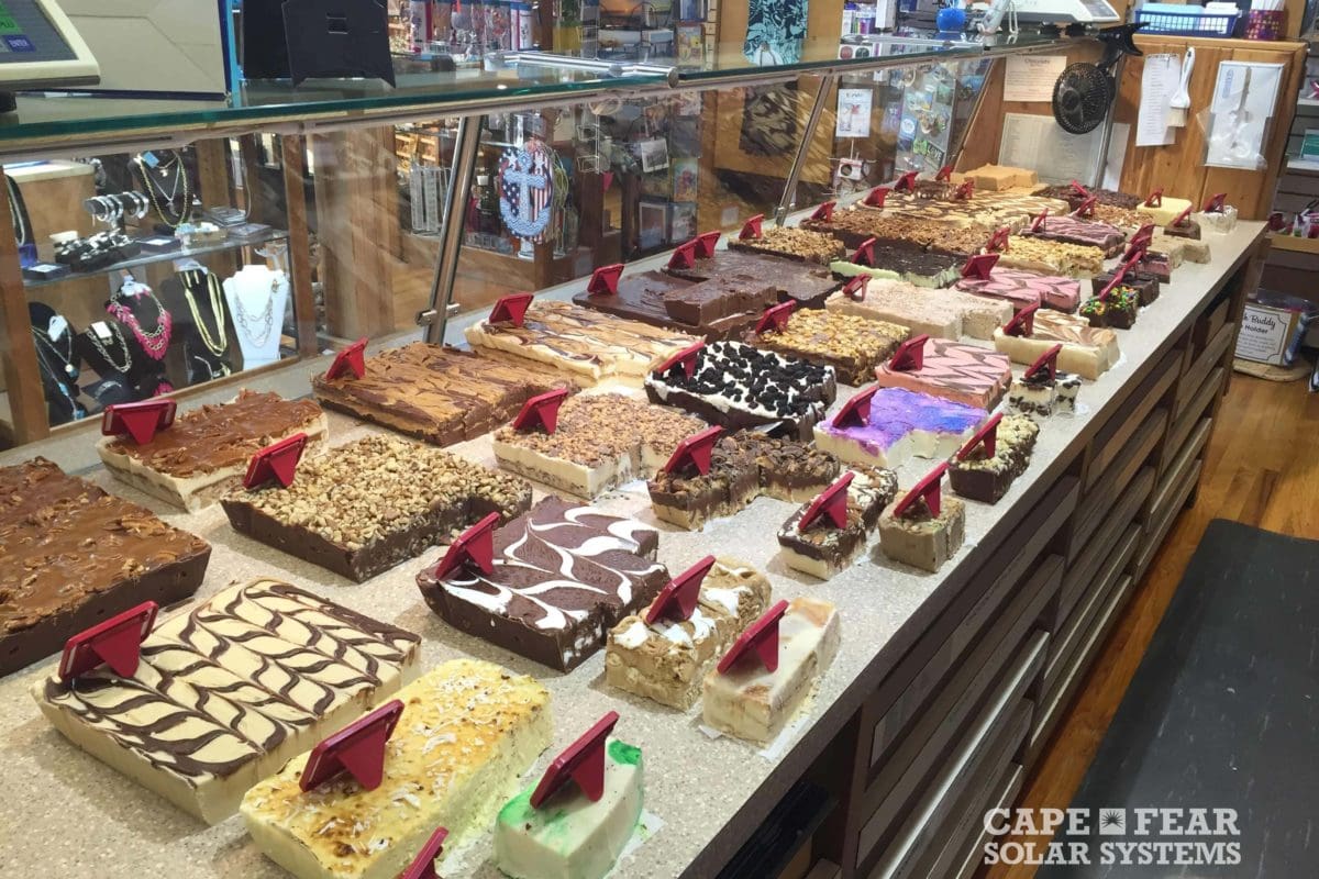 Commercial Solar Panels | Surf City, NC | Topsail Island Trading Co