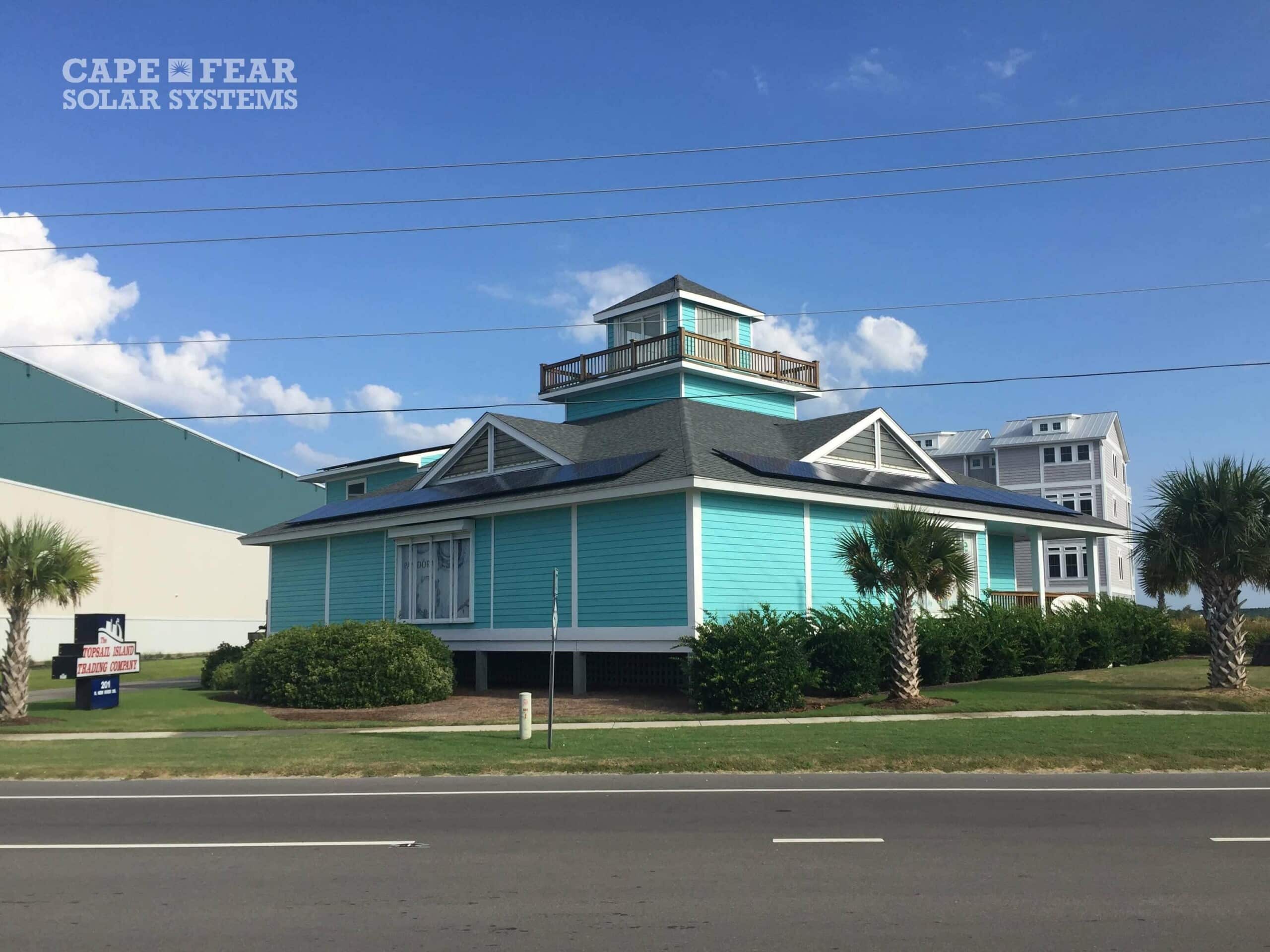 Topsail Island Trading Co | Commercial Testimonial