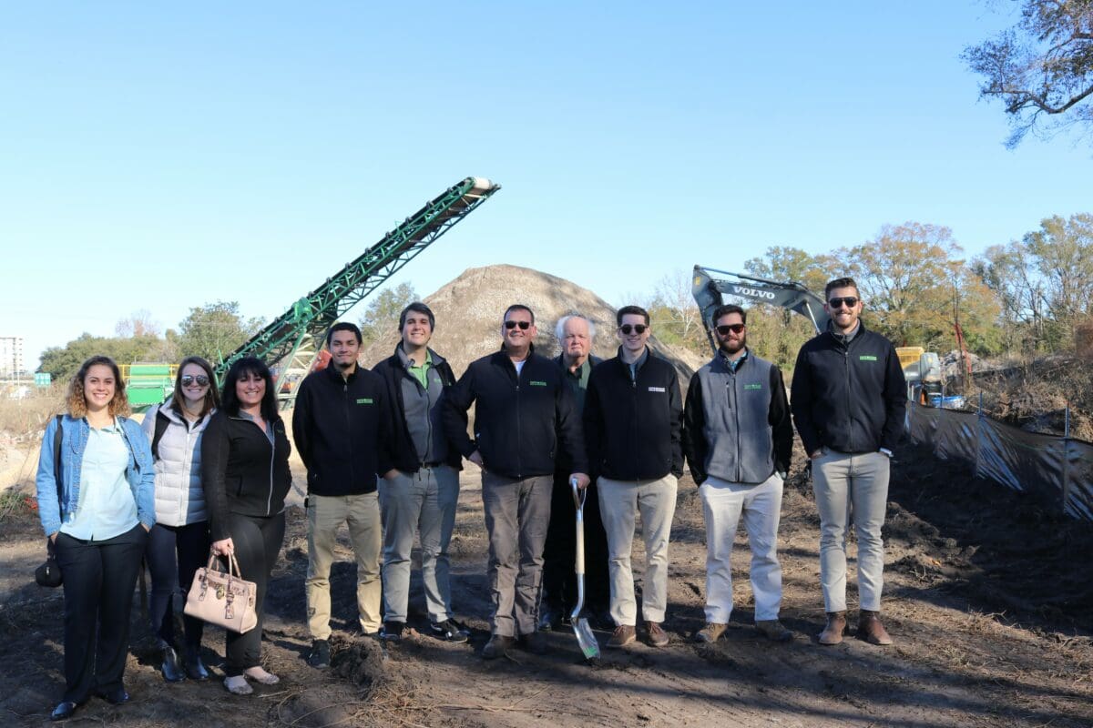 Cape Fear Solar Breaks Ground 