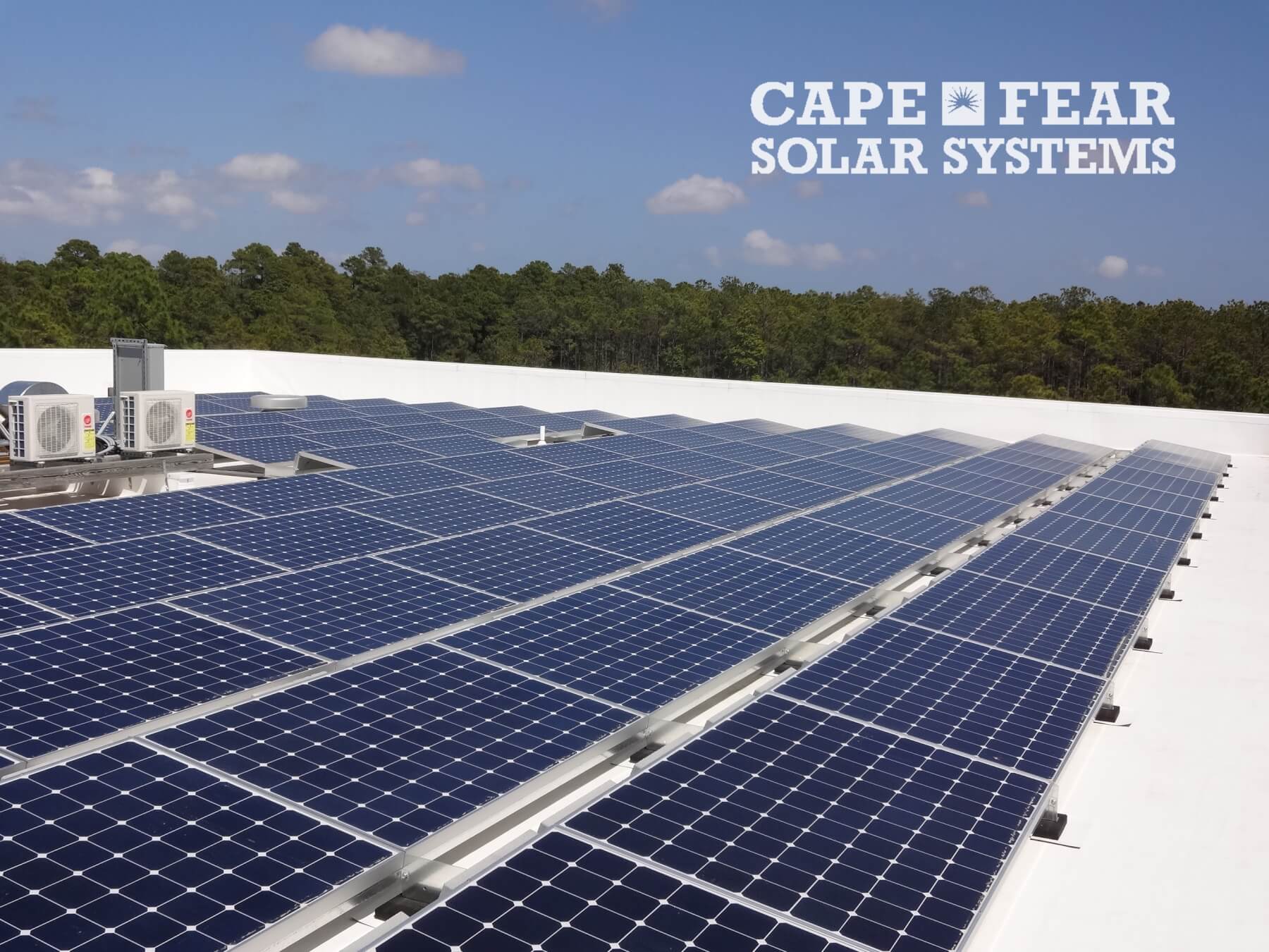 Cape Fear Solar Systems Inaugurates 64.3 kW Solar Array