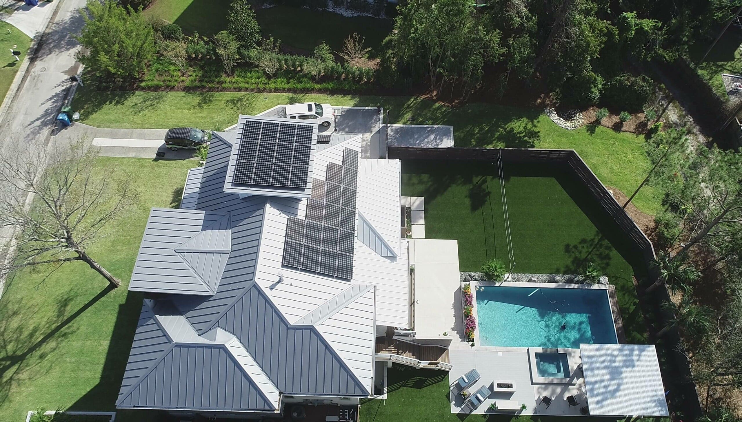 Residential Solar Installation | Wilmington, NC