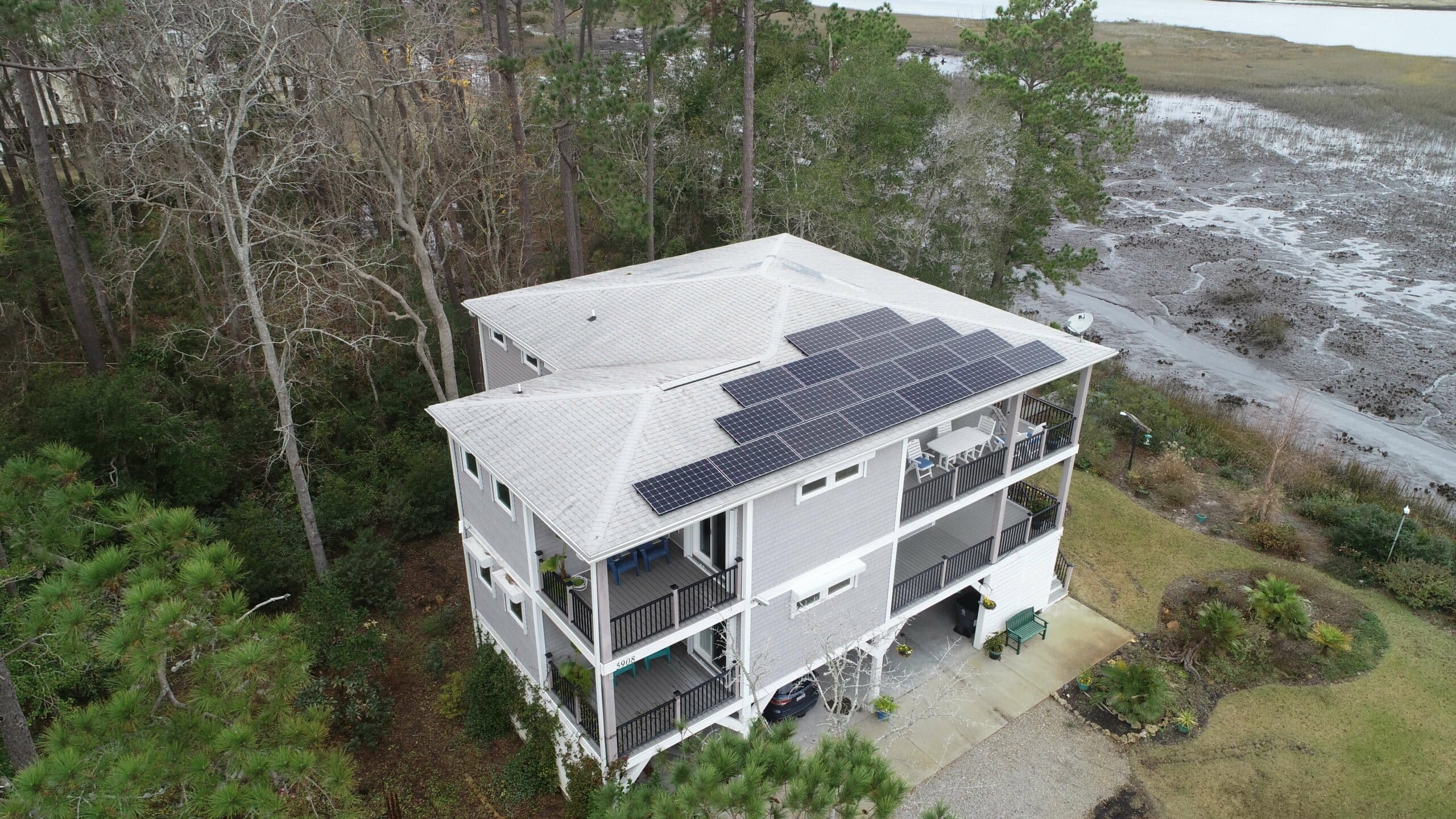 7.02 Residential Installation | Oak Island, NC