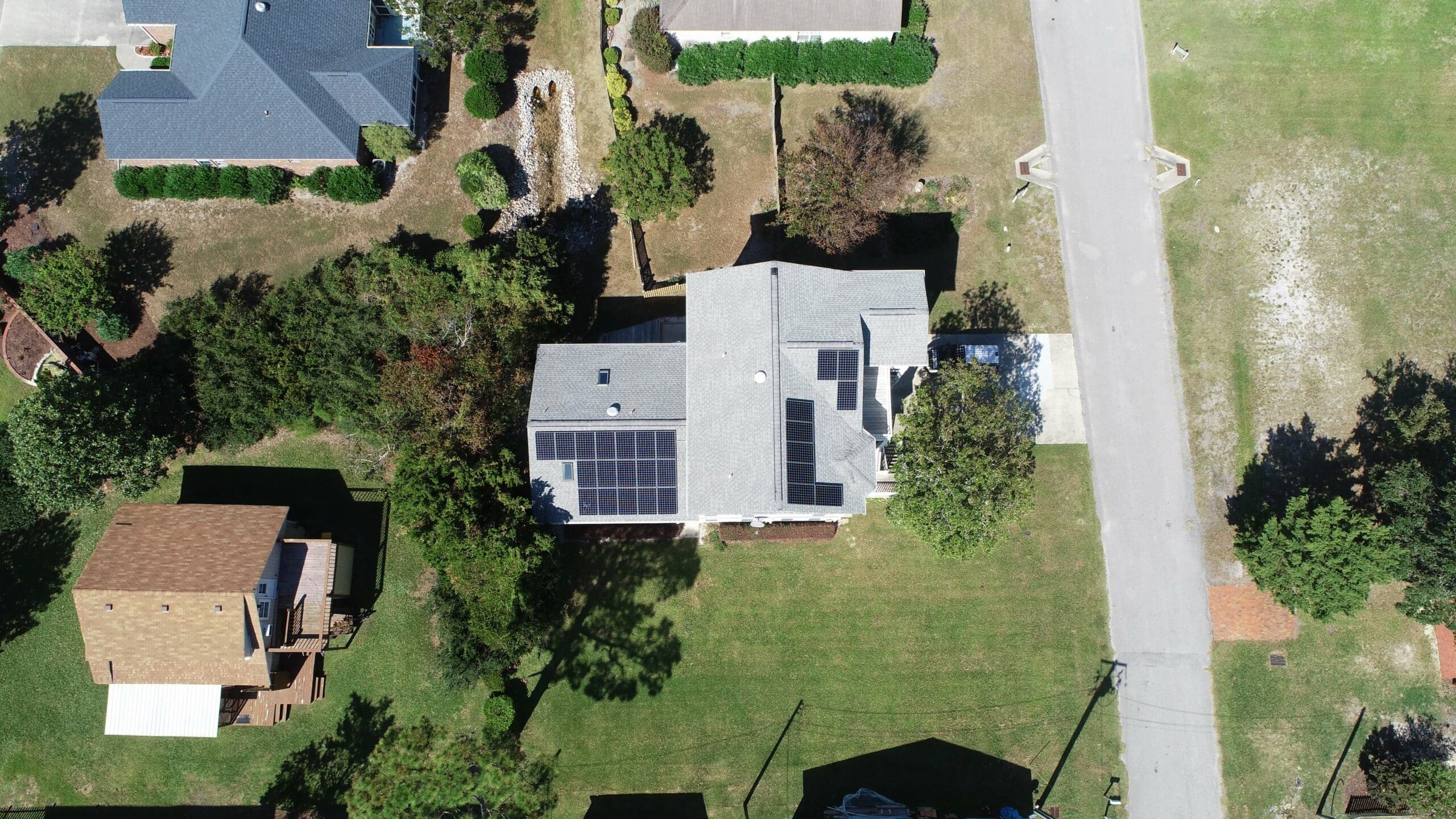 Residential Solar Installation | Kure Beach, NC