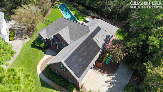 How Solar Panels Offset Your Home’s Energy Consumption