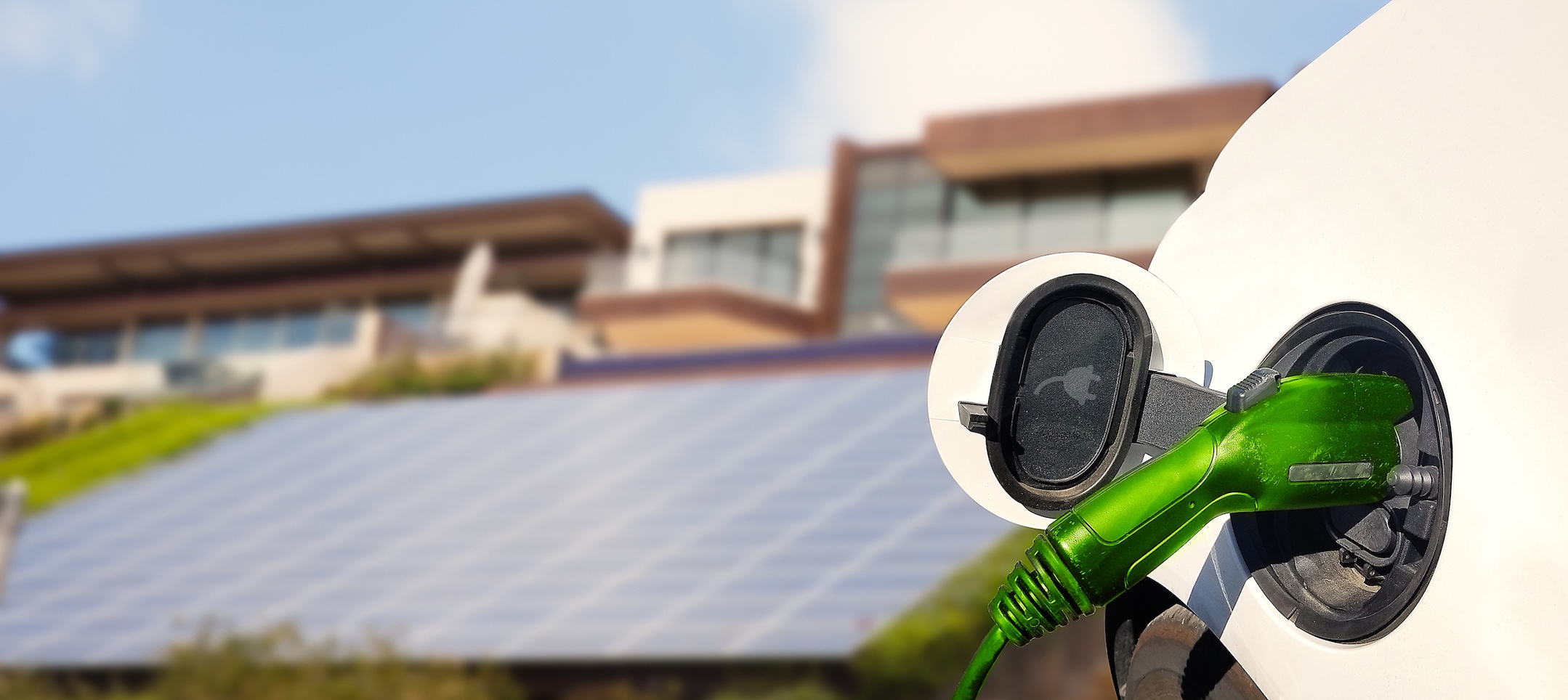 Everything You Need to Know About Installing an EV Charger with Solar
