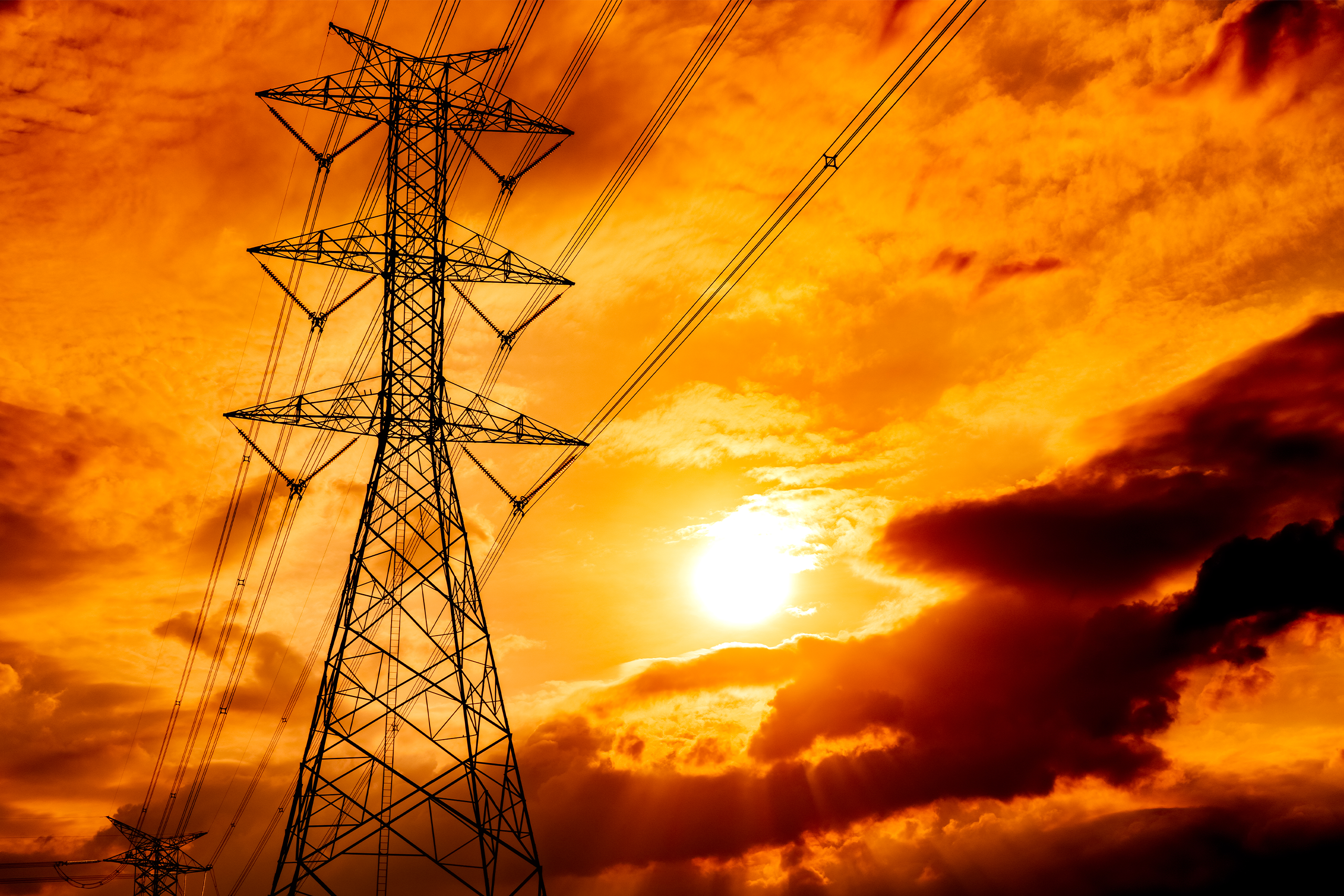 Horry Electric's New Utility Structures