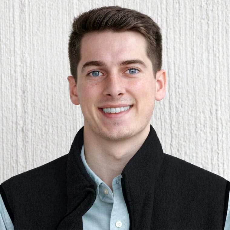 Gabe Amey<br>Chief Marketing Officer