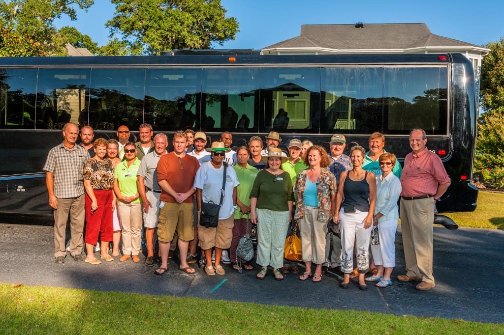 Cape Fear Solar Systems | Solar Bus Tour