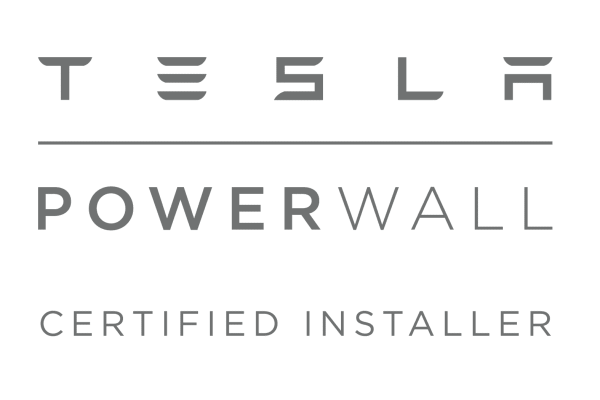 Tesla Powerwall Certified Installer 