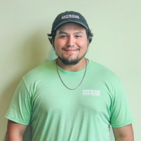 Ruben Alanis<br>Warehouse Manager