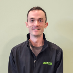 Ciaran Hennessy<br>Solar Installer