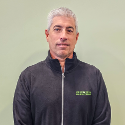 Michael Porro<br>Sales Manager