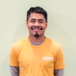 Ulysses Ramos<br>Construction Specialist