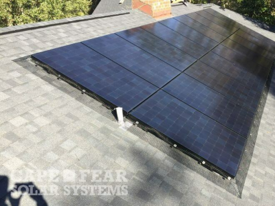 Photovoltaic System | Wilmington, NC