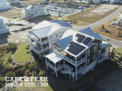 Photovoltaic System | Wilmington, NC