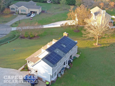 Photovoltaic System | Raleigh, NC