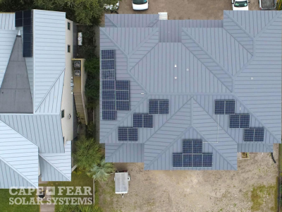 Photovoltaic System | Wrightsville Beach, NC