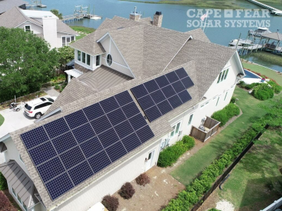 Photovoltaic System | Wilmington, NC