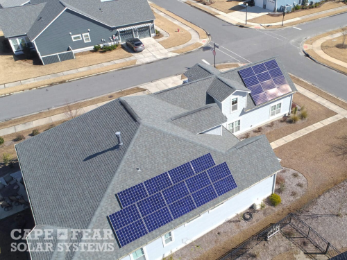 Photovoltaic System | Leland, NC