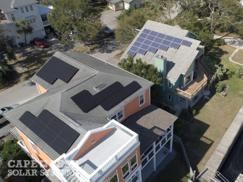 Photovoltaic System | Carolina Beach, NC