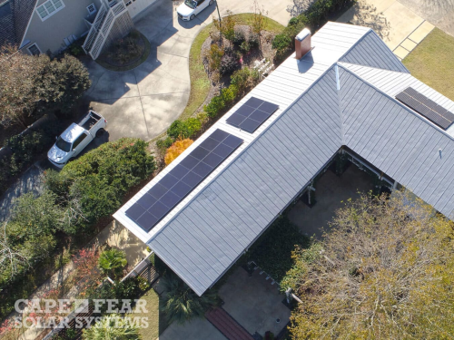 Photovoltaic System | Wilmington, NC