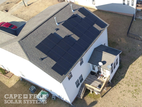 Photovoltaic System | Youngsville, NC