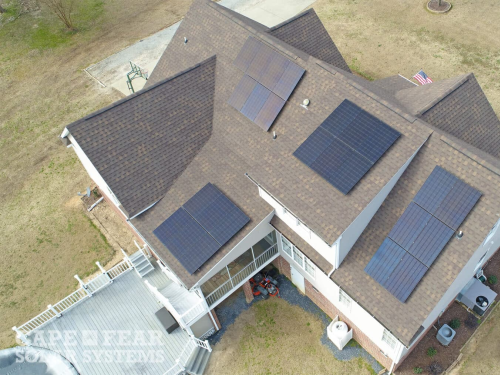 Photovoltaic System | Rocky Mount, NC