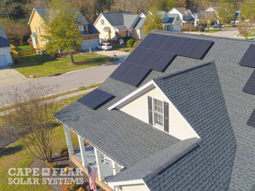 Photovoltaic System | Wendell, NC