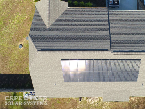 Photovoltaic System | Willow Springs, NC